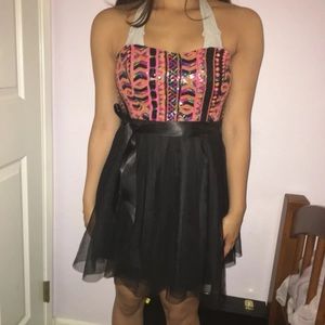 Homecoming dress